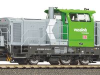 Piko H0 - 52670 - Diesellok Vossloh G6 DB AG VI (CUMMINS)