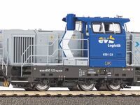 Piko H0 - 52673 - Diesellok Vossloh G6 EVB VI (MTU) Wechselstromversion