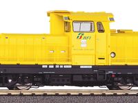 Piko H0 - 52858 - Diesellok D.145.2030 FS VI