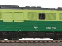 Piko H0 - 52872 - Diesellok SU46 PKP