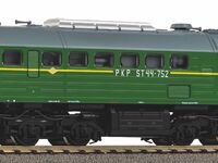 Piko H0 - 52924 - Diesellok ST44 PKP IV
