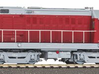 Piko H0 - 52928 - Diesellok T435 CSD III
