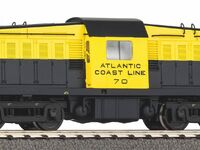 Piko H0 - 52935 - Diesellok Whitcomb ACL