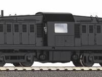 Piko H0 - 52939 - Diesellok Whitcomb Industrial