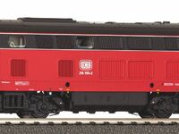 Piko H0 - 52942 - Sound-Diesellok BR 216 DB IV, inkl. PIKO Sound-Decoder