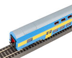 Piko H0 - 53115 - Doppelstockwagen 2. Klasse PKP V - Artikelbild