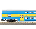 Piko H0 - 53115 - Doppelstockwagen 2. Klasse PKP V - Artikelbild