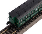 Piko H0 - 53334 - Abteilwagen 3. Klasse SNCB III mit Bremserhaus - Artikelbild