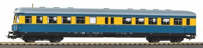 Piko H0 - 53352 - Durchgangswagen Steuerwagen Bghqu S-Bahn Leipzig DR IV - Artikelbild