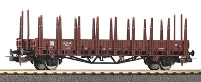 Piko H0 - 54486 - Rungenwagen ex Ulm DR III - Artikelbild