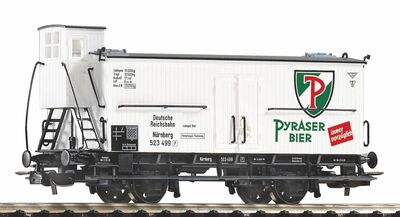 Piko H0 - 54598 - Bierwagen Pyraser DRG II - Artikelbild