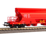Piko H0 - 54638 - Mittelselbstentladewagen Tanoos DB AG VI - Artikelbild