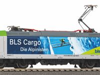 Piko H0 - 57945 - E-Lok Re 485 New Alpinisti BLS VI