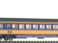 Piko H0 - 59016 - PIKO SmartControlwlan Set Personenzug BR 185 NS Intercity mit 2 Personenwagen