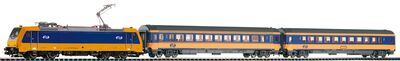 Piko H0 - 59016 - PIKO SmartControlwlan Set Personenzug BR 185 NS Intercity mit 2 Personenwagen - Artikelbild