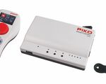 Piko H0 - 59102 - PIKO SmartControlwlan Set mit Bettungsgleis DB AG VI Doppelstockpersonenzug - Artikelbild