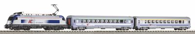 Piko H0 - 59103 - PIKO SmartControlwlan Set mit Bettungsgleis PKP Intercity V Personenzug - Artikelbild