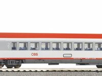 Piko H0 - 59104 - PIKO SmartControlwlan Set mit Bettungsgleis ÖBB V Personenzug