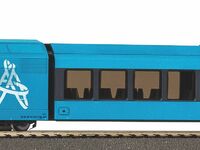 Piko H0 - 59136 - Dieseltriebwagen GTW 2/8 Stadler Arriva VI