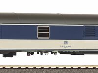 Piko H0 - 59652 - Schnellzugpackwagen Düm 902 DB IV