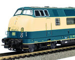 Piko H0 - 59723 - Diesellok BR 220 DB IV - Artikelbild