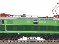 Piko H0 - 96341 - E-Lok ET 22 PKP V
