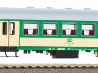 Piko H0 - 96660 - Personenwagen 120A PKP V