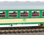 Piko H0 - 96661 - Personenwagen 120A PKP V - Artikelbild