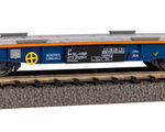 Piko H0 - 96695 - Schwerlastwagen Slmmps Volker Rail VI - Artikelbild