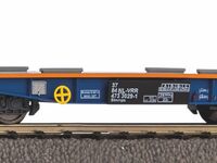 Piko H0 - 96695 - Schwerlastwagen Slmmps Volker Rail VI