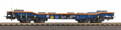 Piko H0 - 96695 - Schwerlastwagen Slmmps Volker Rail VI - Artikelbild