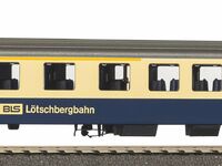 Piko H0 - 96770 - Personenwagen EW I-Wagen 1./2. Klasse Freshor Klimaanlage BLS V