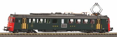 Piko H0 - 96822 - Triebwagen RBe 4/4 SBB IV - Artikelbild