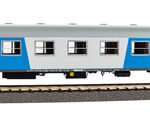 Piko H0 - 97621 - Personenwagen 1. Klasse 112A PR VI - Artikelbild