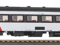 Piko H0 - 97638 - Personenwagen ICR 2. Klasse FYRA V