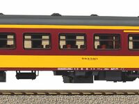 Piko H0 - 97640 - Personenwagen ICR 1./2. Klasse NS/SNCB IV