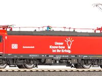 Piko H0 - 21636 - Elektrolok Vectron BR 193 DB Systemtechnik VI