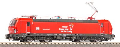 Piko H0 - 21638 - Sound-Elektrolok Vectron BR 193 DB Systemtechnik VI Wechselstromversion, inkl. PIKO Sound-Decoder - Artikelbild