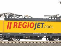 Piko H0 - 21658 - Sound-E-Lok BR 388 Regiojet VI, inkl. PIKO Sound-Decoder