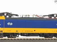 Piko H0 - 21660 - E-Lok BR 186 NS VI