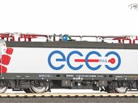 Piko H0 - 21672 - Elektrolok Vectron BR 193 ecco-Rail VI