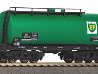 Piko H0 - 24508 - Kesselwagen BP DB III
