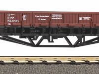 Piko H0 - 24513 - Rungenwagen ex Ulm PKP V