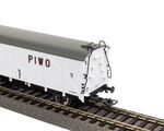 Piko H0 - 24514 - Kühlwagen ex Berlin PKP III - Artikelbild