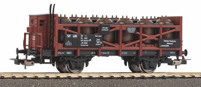 Piko H0 - 24516 - Säuretopfwagen PKP IV - Artikelbild