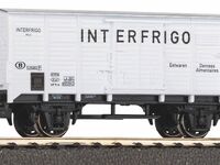 Piko H0 - 24532 - Bananenwagen SNCB III