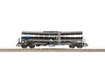 Piko H0 - 24614 - Chemiekesselwagen GATX NL VI - Artikelbild