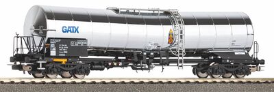 Piko H0 - 24614 - Chemiekesselwagen GATX NL VI - Artikelbild