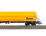 Piko H0 - 24618 - Druckgaskesselwagen Kosangas DSB IV - Artikelbild