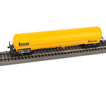 Piko H0 - 24618 - Druckgaskesselwagen Kosangas DSB IV - Artikelbild